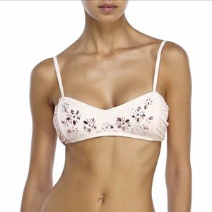 Kate Spade Casablanca Bralette Swim Top